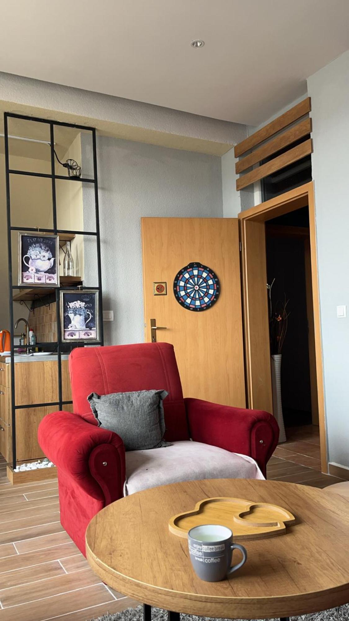 Ora-Prn,Cosy Apartment In The City Center Pristina Buitenkant foto