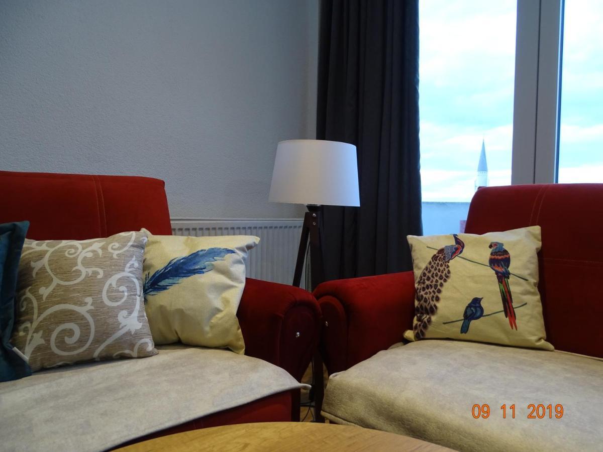 Ora-Prn,Cosy Apartment In The City Center Pristina Buitenkant foto
